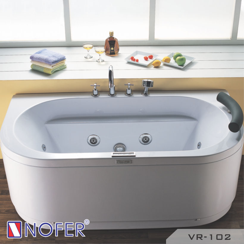 Bồn tắm massage Nofer VR-102