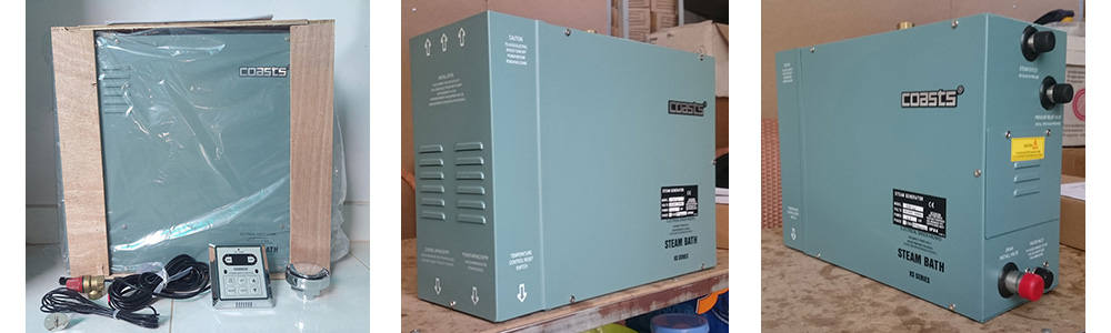 COASTS KSA 150 (15Kw) Châu Âu