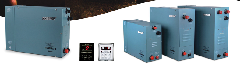 COASTS KSA 150 (15Kw) Châu Âu