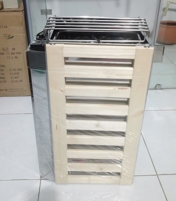 Máy Xông Hơi Khô KingSauna JM - 36 ( Mini )