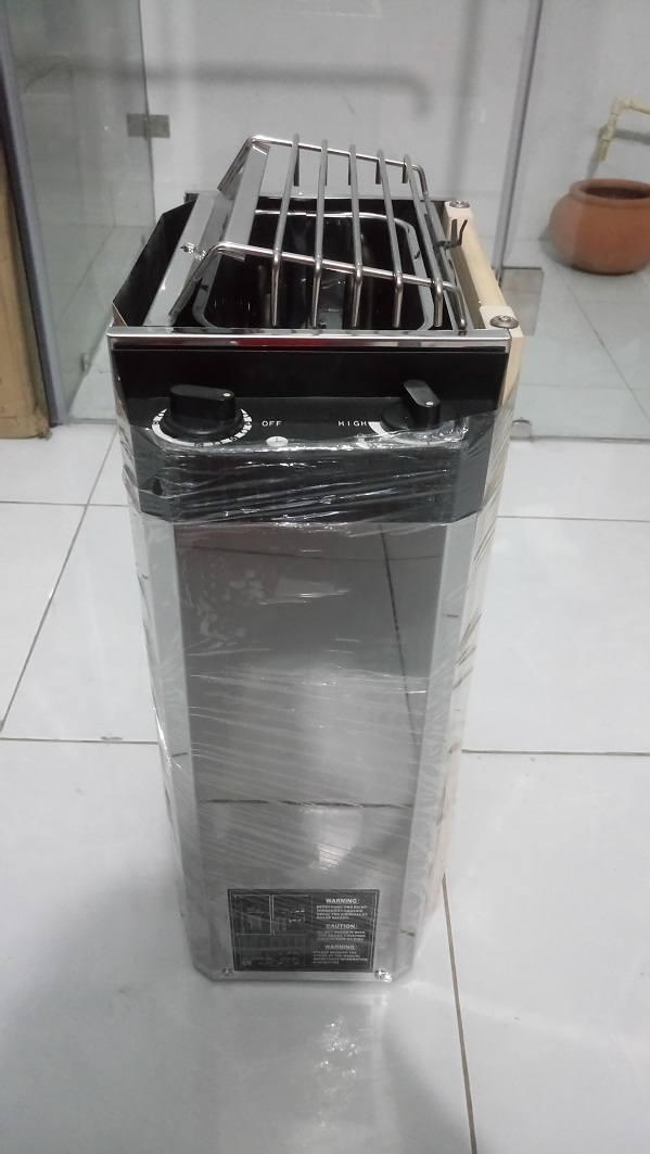 Máy Xông Hơi Khô KingSauna JM - 36 ( Mini )