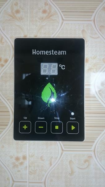 Bảng điều khiển Homesteam