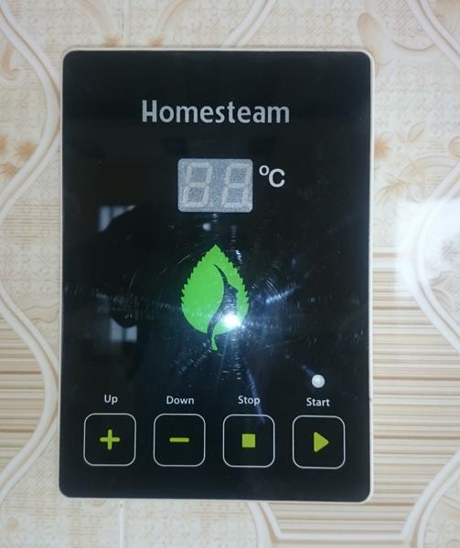 Bảng điều khiển Homesteam