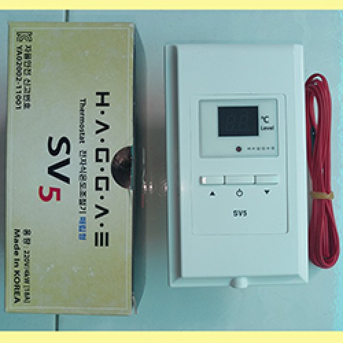 Bảng điều khiển HAGGA SV-5 ( Hàn Quốc )