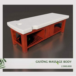 Giường Massge Body