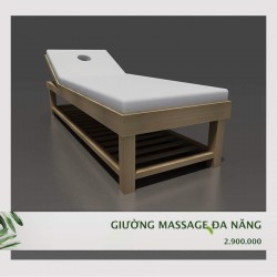 Giường Massge Đa Năng